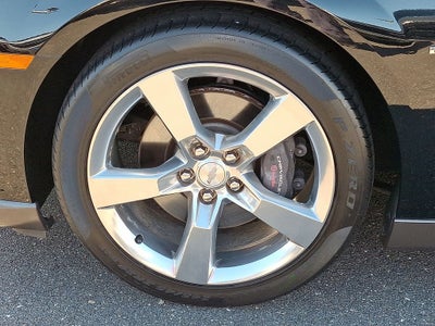 2011 Chevrolet Camaro SS 2SS