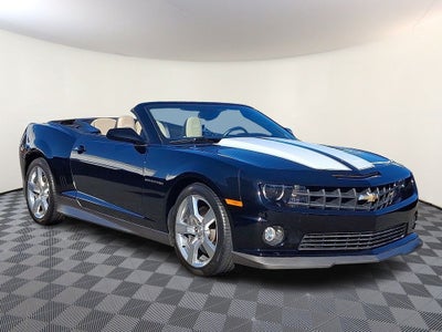 2011 Chevrolet Camaro SS 2SS