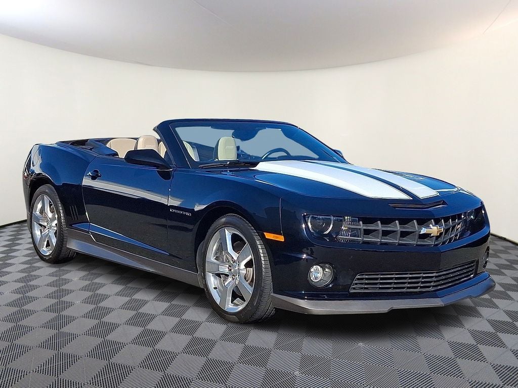 2011 Chevrolet Camaro SS 2SS