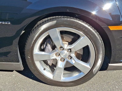 2011 Chevrolet Camaro SS 2SS