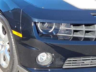 2011 Chevrolet Camaro SS 2SS