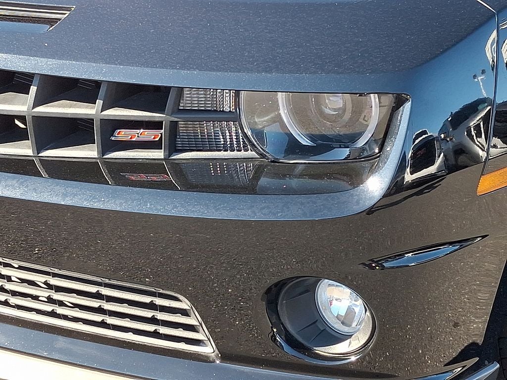 2011 Chevrolet Camaro SS 2SS