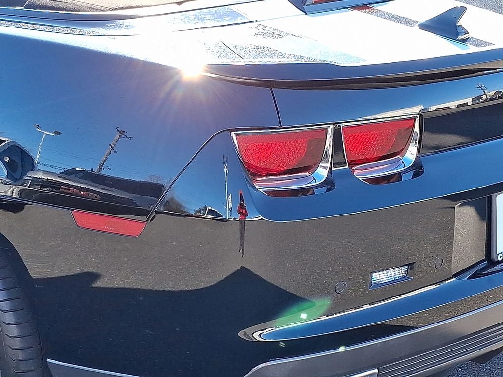 2011 Chevrolet Camaro SS 2SS