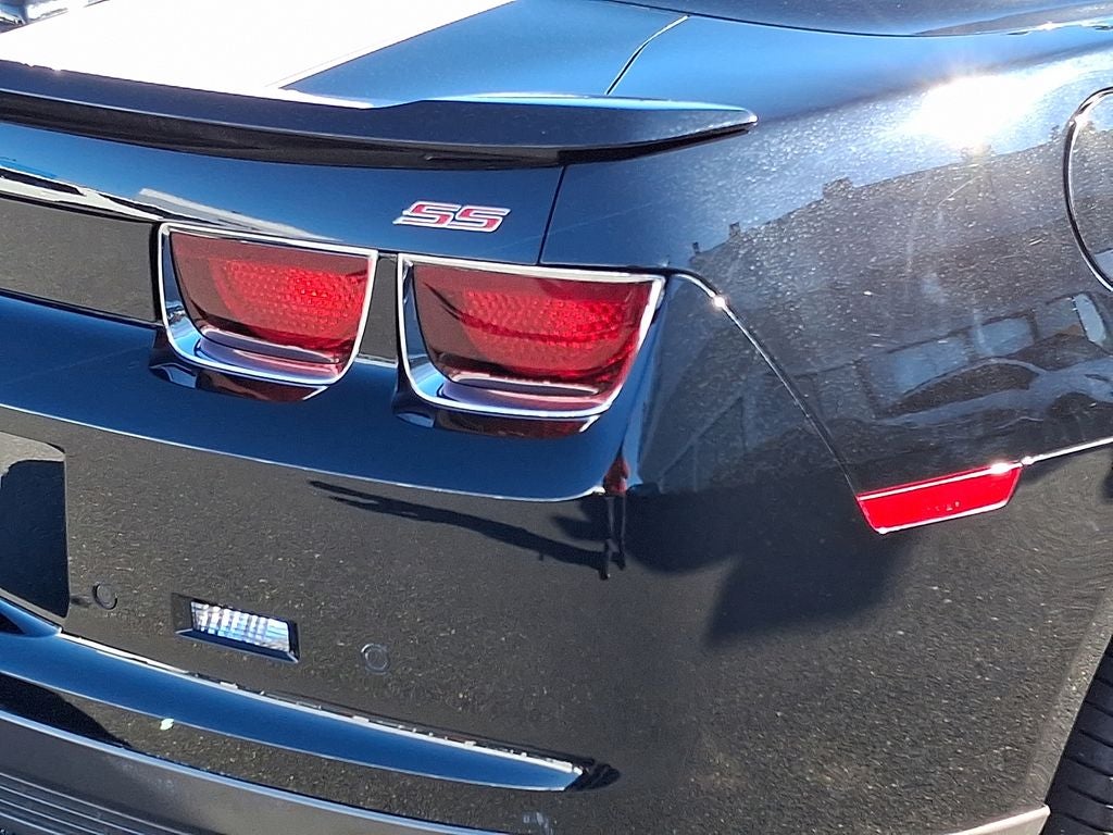 2011 Chevrolet Camaro SS 2SS