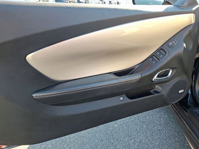 2011 Chevrolet Camaro SS 2SS