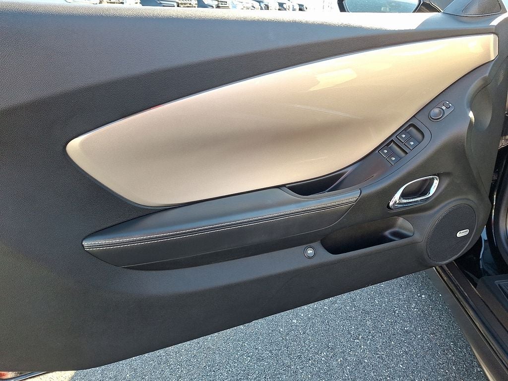 2011 Chevrolet Camaro SS 2SS