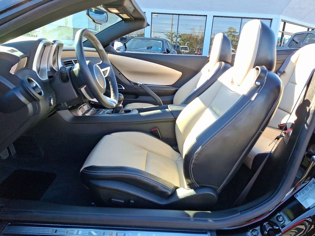 2011 Chevrolet Camaro SS 2SS