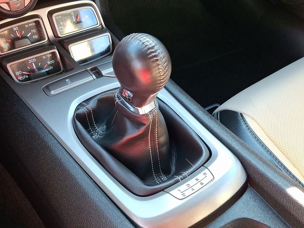 2011 Chevrolet Camaro SS 2SS