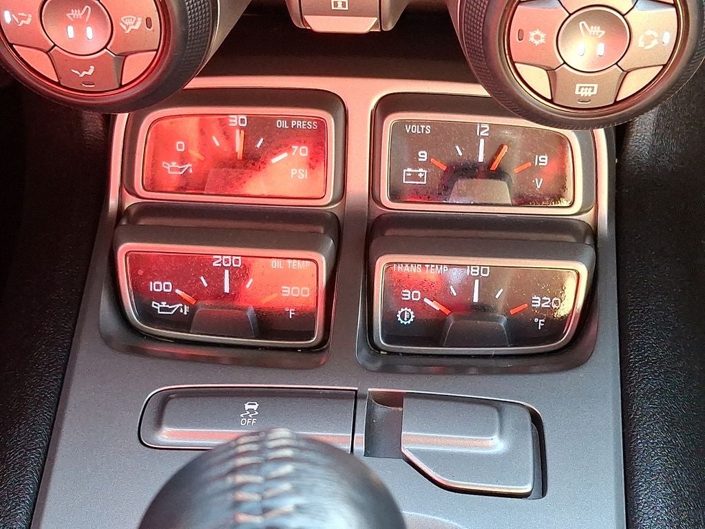 2011 Chevrolet Camaro SS 2SS