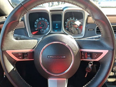 2011 Chevrolet Camaro SS 2SS