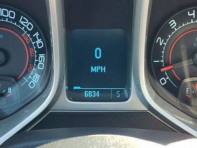 2011 Chevrolet Camaro SS 2SS