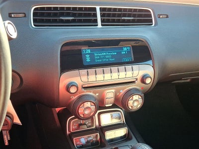 2011 Chevrolet Camaro SS 2SS