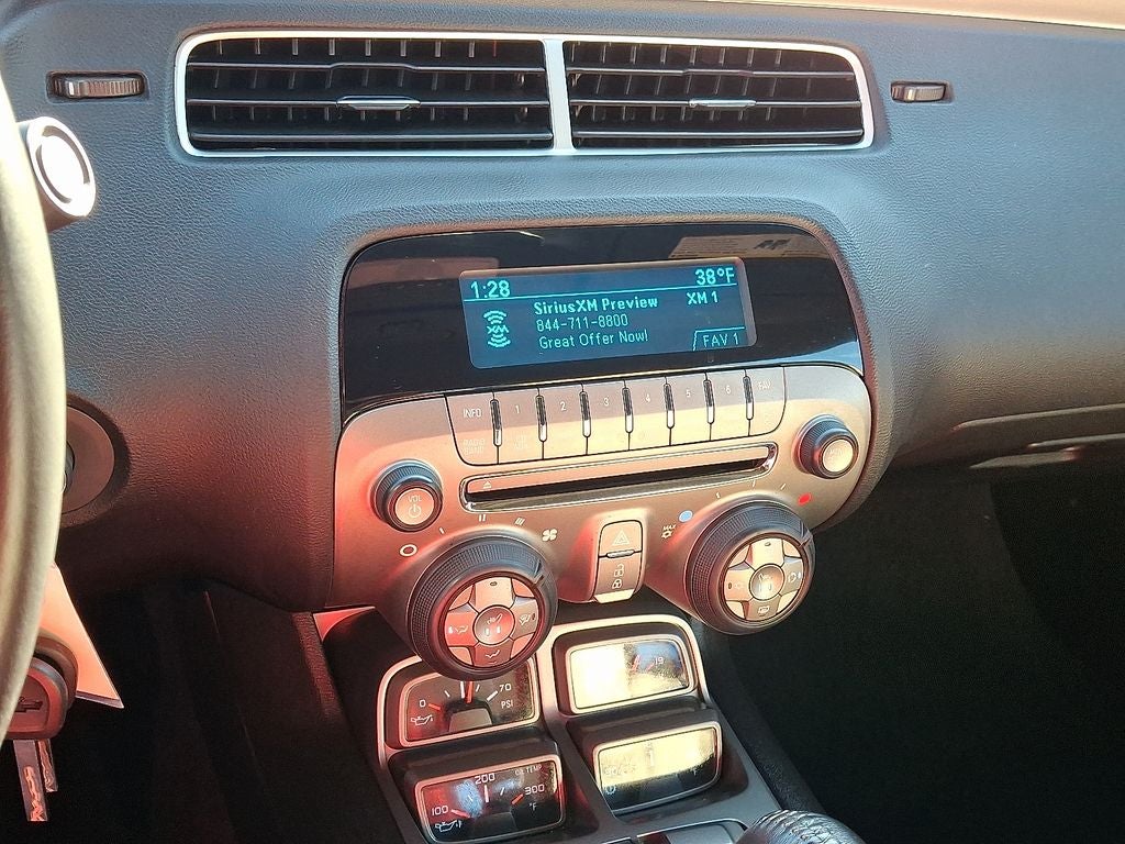 2011 Chevrolet Camaro SS 2SS