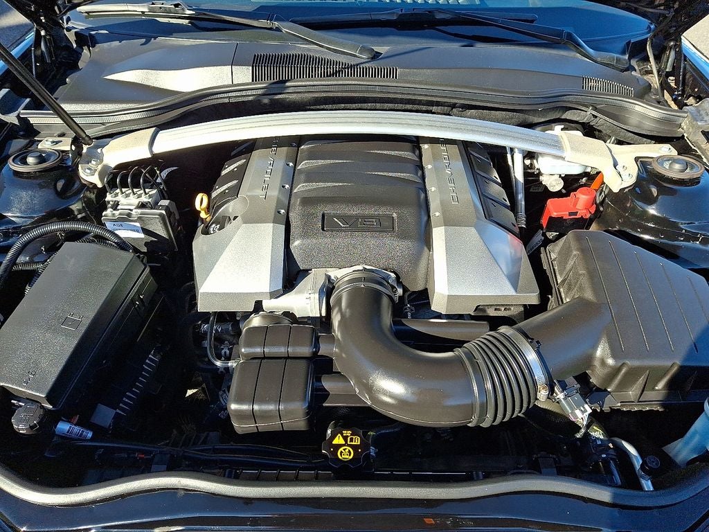 2011 Chevrolet Camaro SS 2SS