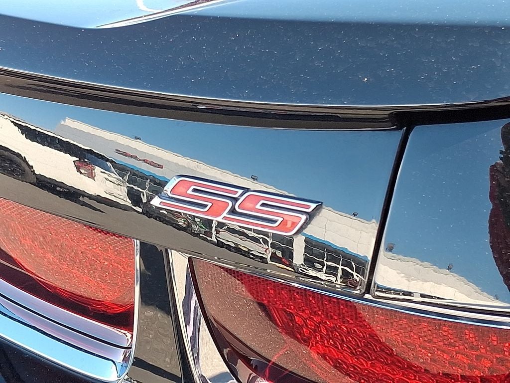 2011 Chevrolet Camaro SS 2SS