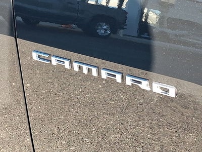 2011 Chevrolet Camaro SS 2SS