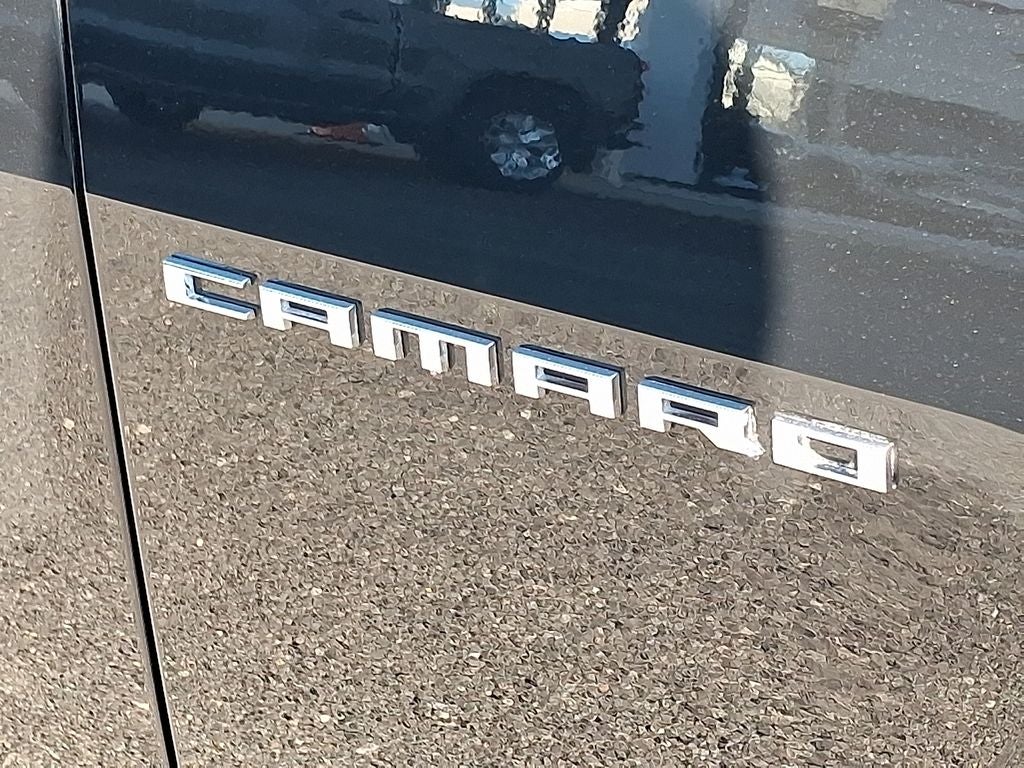 2011 Chevrolet Camaro SS 2SS