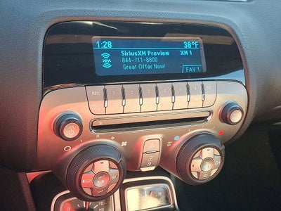 2011 Chevrolet Camaro SS 2SS