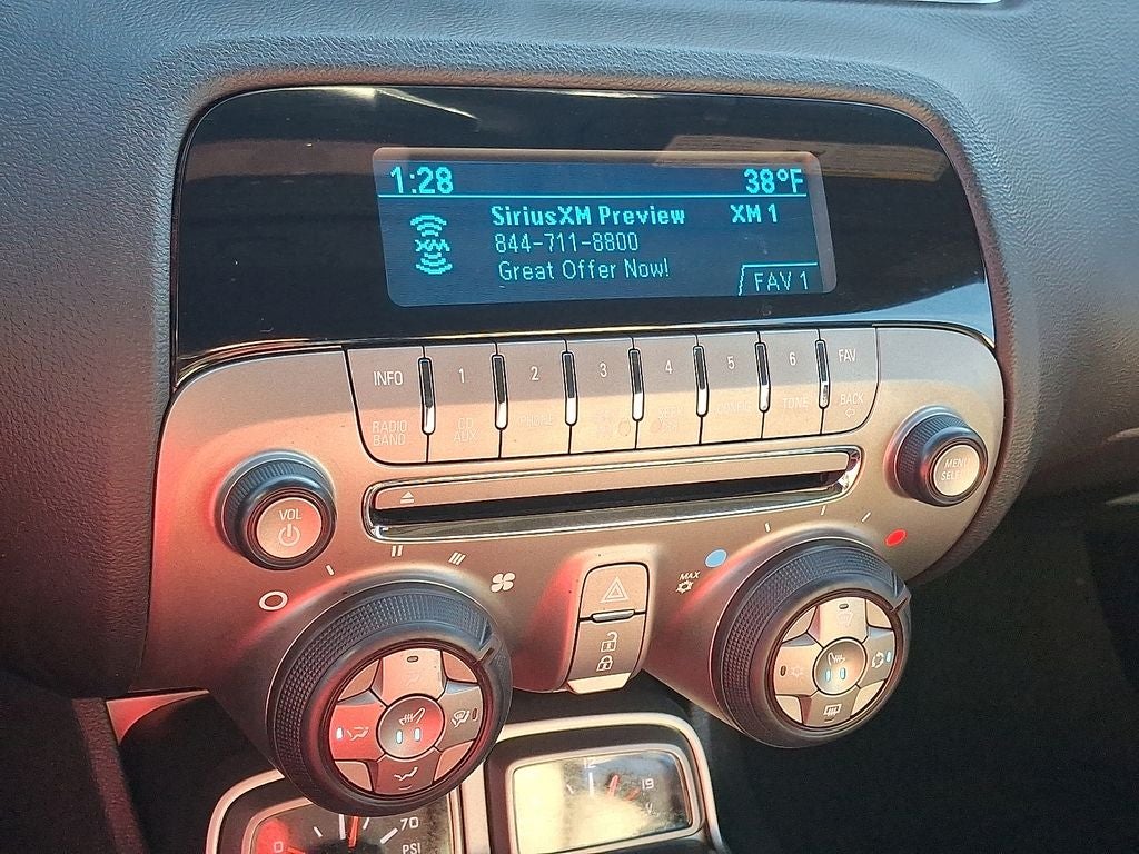 2011 Chevrolet Camaro SS 2SS