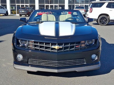 2011 Chevrolet Camaro SS 2SS