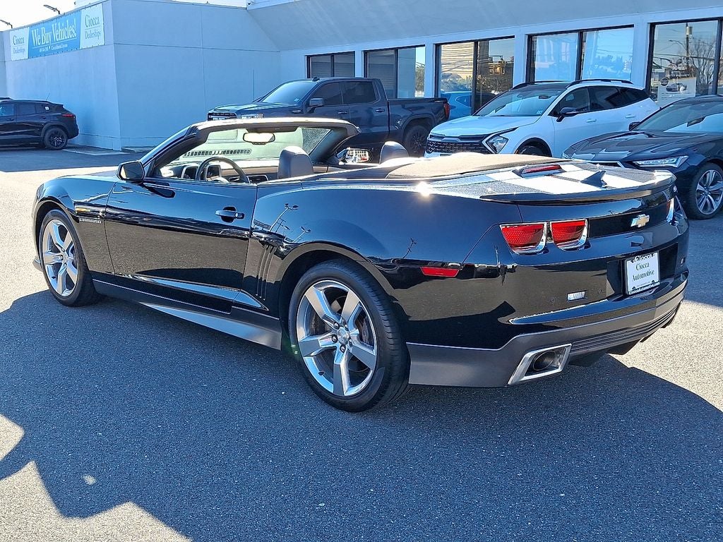 2011 Chevrolet Camaro SS 2SS