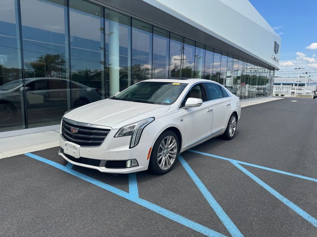 2018 Cadillac XTS Luxury