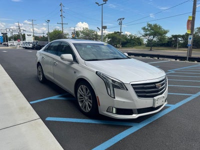 2018 Cadillac XTS Luxury