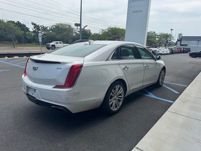 2018 Cadillac XTS Luxury
