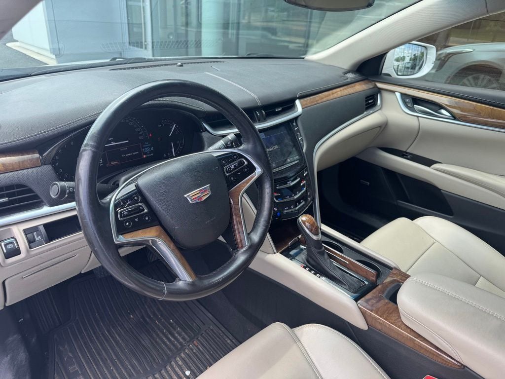 2018 Cadillac XTS Luxury