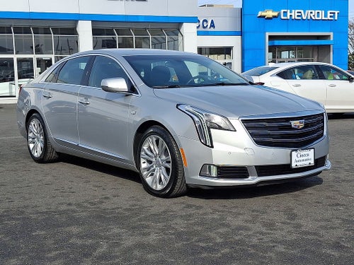 2019 Cadillac XTS Luxury