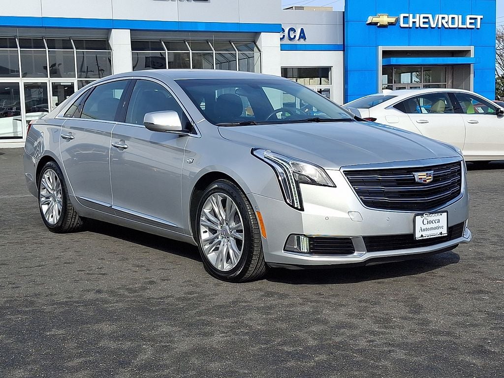 2019 Cadillac XTS Luxury