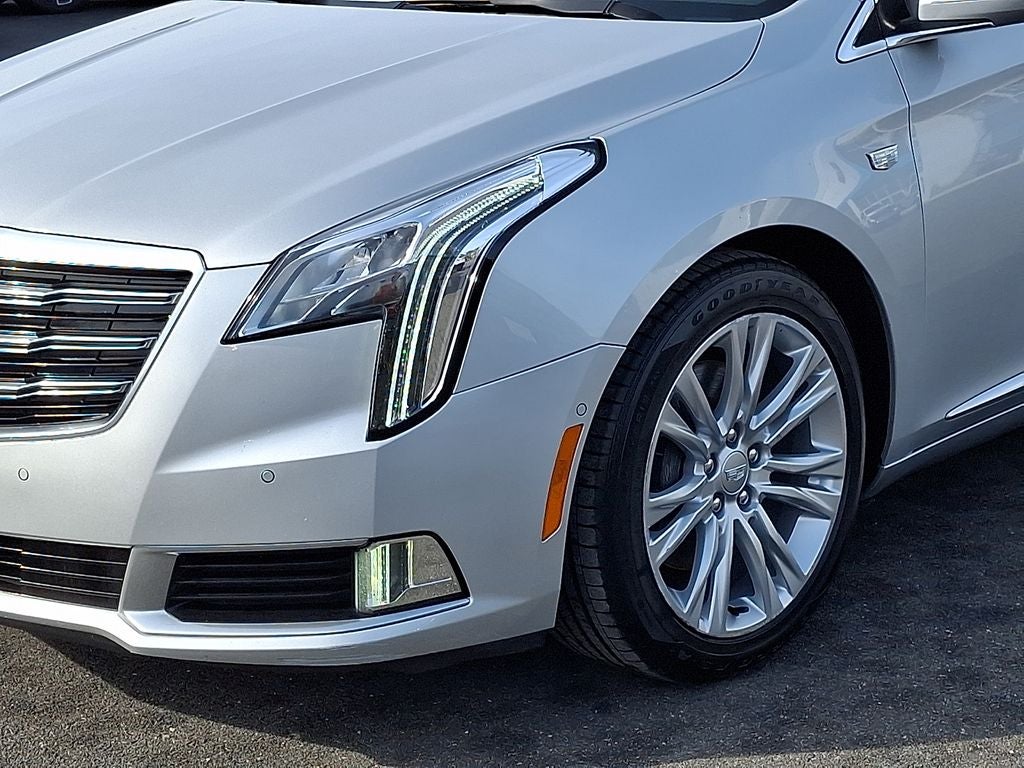 2019 Cadillac XTS Luxury
