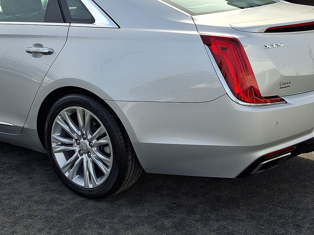 2019 Cadillac XTS Luxury