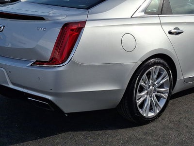 2019 Cadillac XTS Luxury