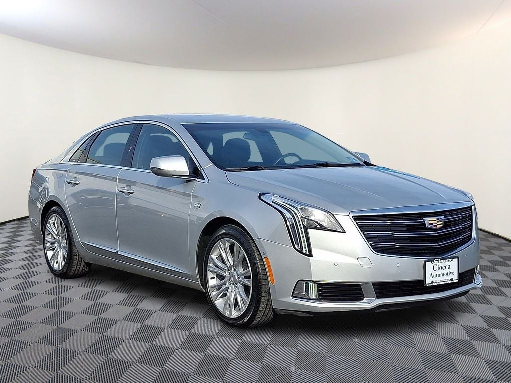 2019 Cadillac XTS Luxury