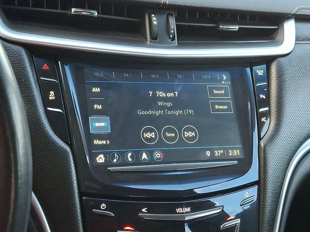 2019 Cadillac XTS Luxury