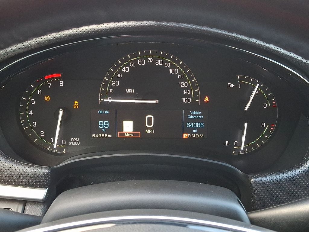 2019 Cadillac XTS Luxury