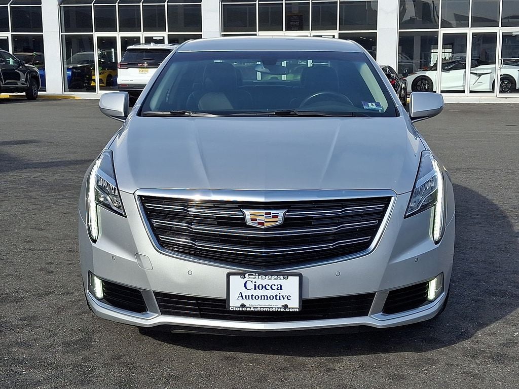 2019 Cadillac XTS Luxury