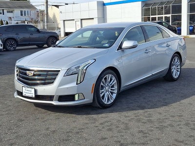 2019 Cadillac XTS Luxury