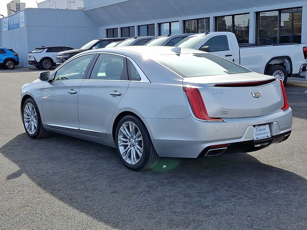 2019 Cadillac XTS Luxury