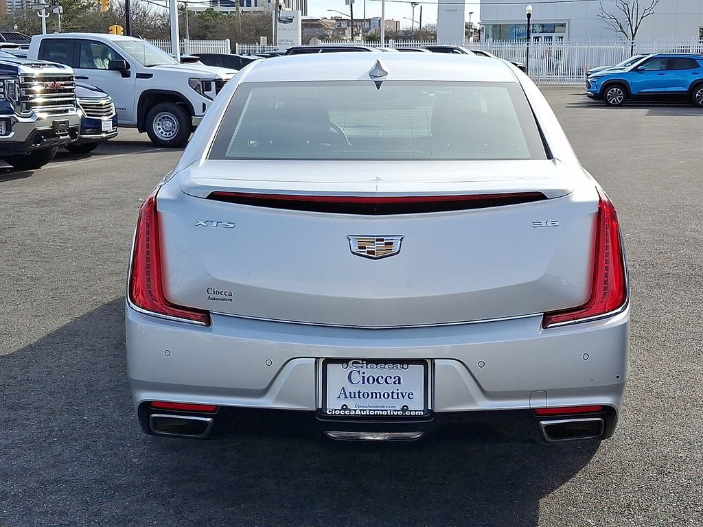 2019 Cadillac XTS Luxury