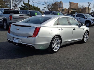 2019 Cadillac XTS Luxury