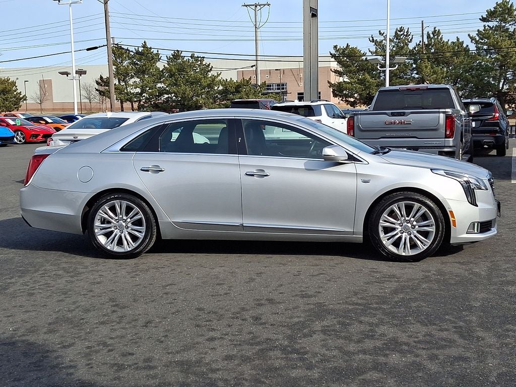 2019 Cadillac XTS Luxury