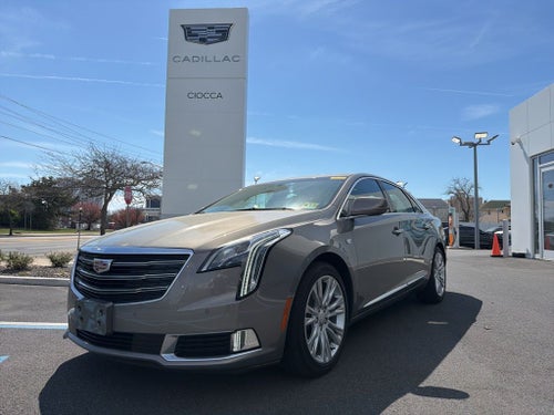 2019 Cadillac XTS Luxury