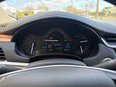 2019 Cadillac XTS Luxury