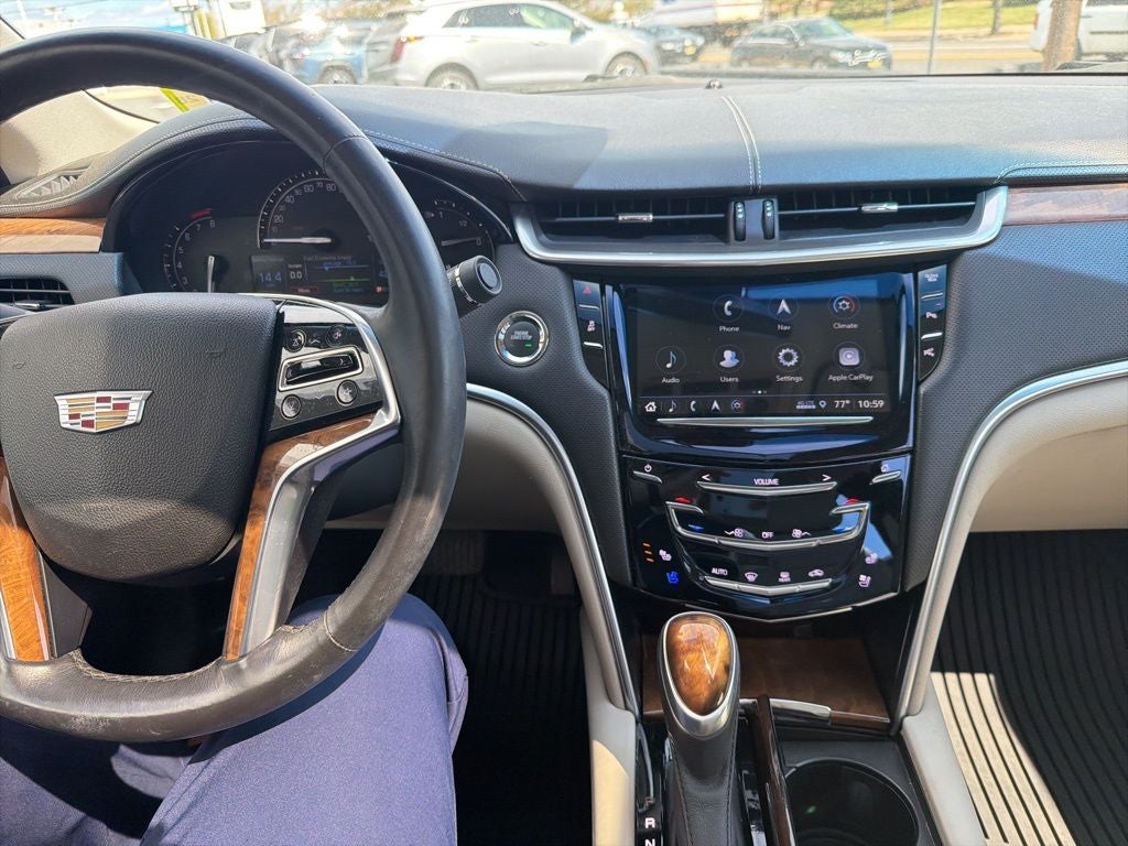 2019 Cadillac XTS Luxury