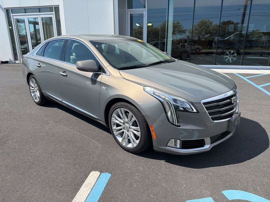 2019 Cadillac XTS Luxury