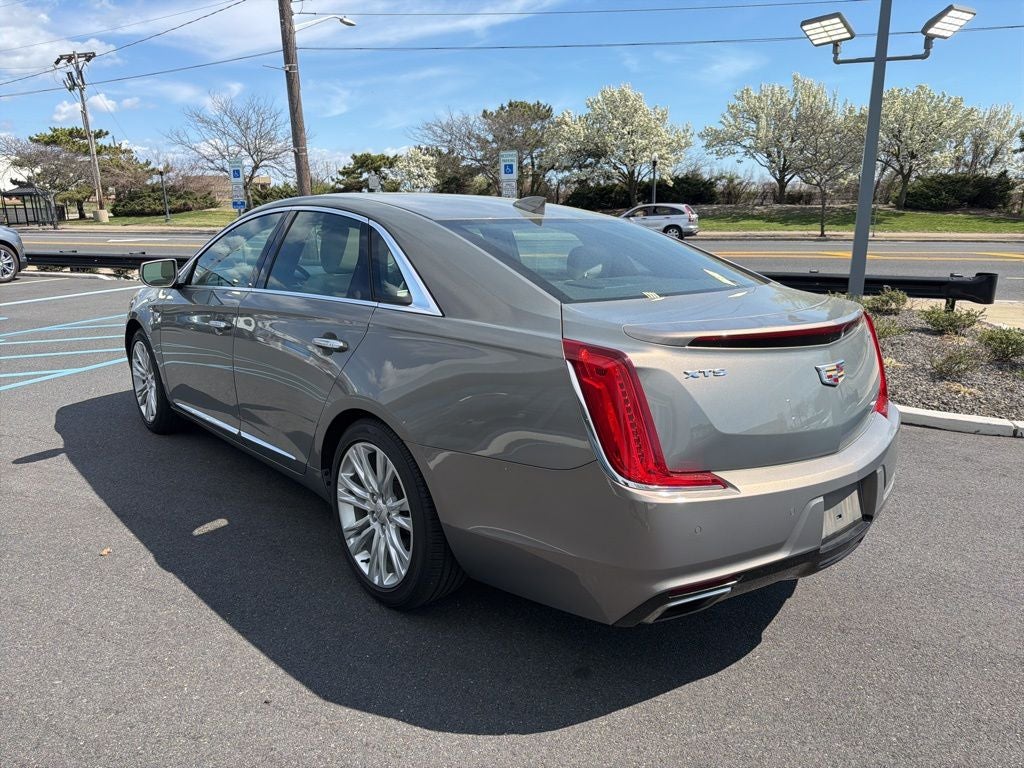 2019 Cadillac XTS Luxury