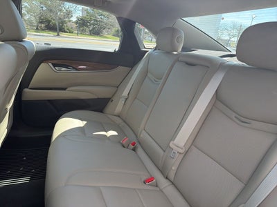 2019 Cadillac XTS Luxury