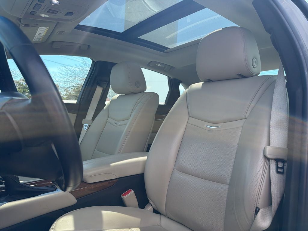 2019 Cadillac XTS Luxury